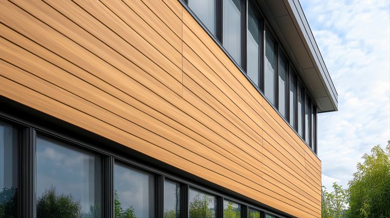 Weather-Resistant Siding